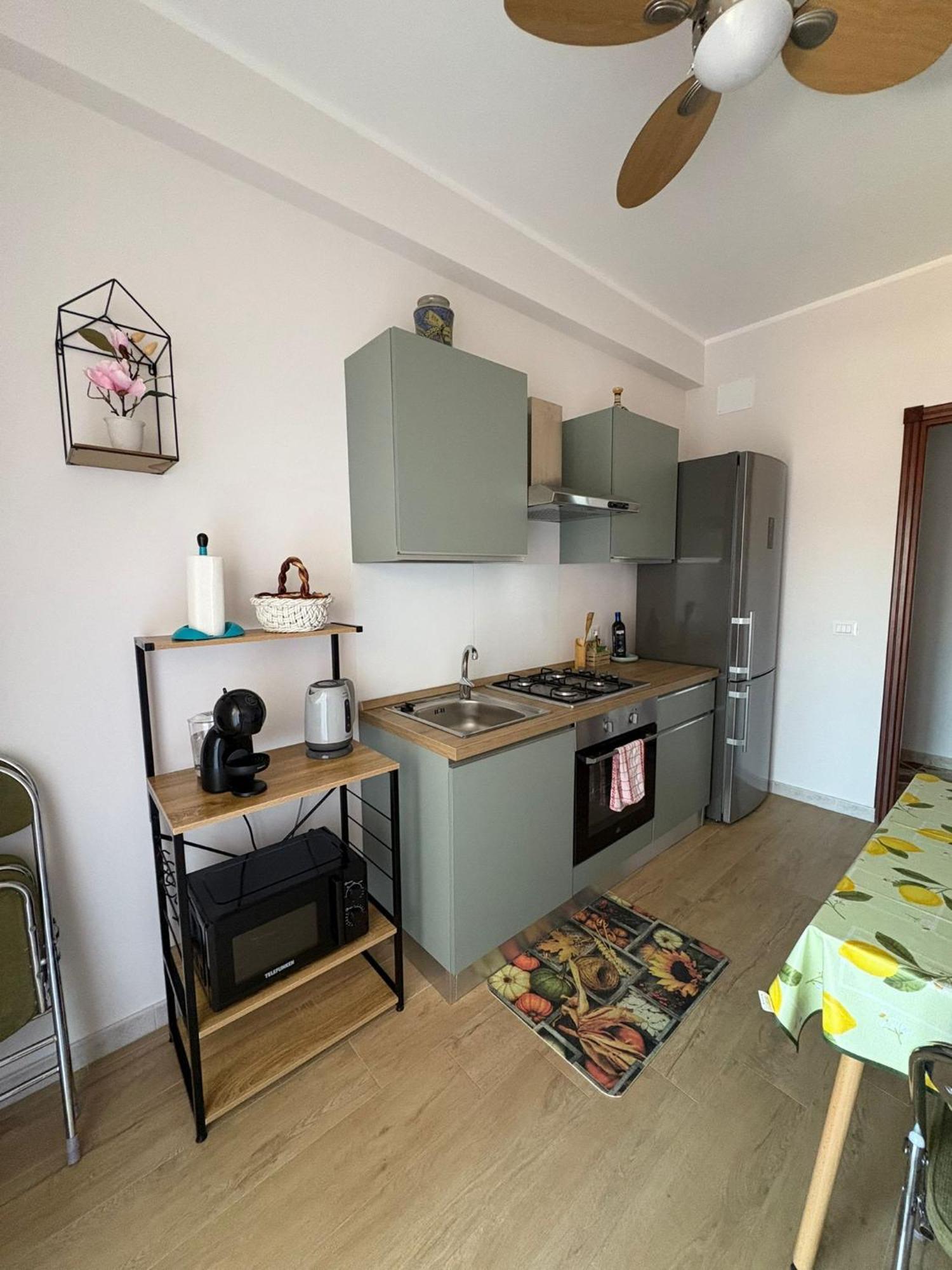 Skyline Palermo Apartment — Photos 1
